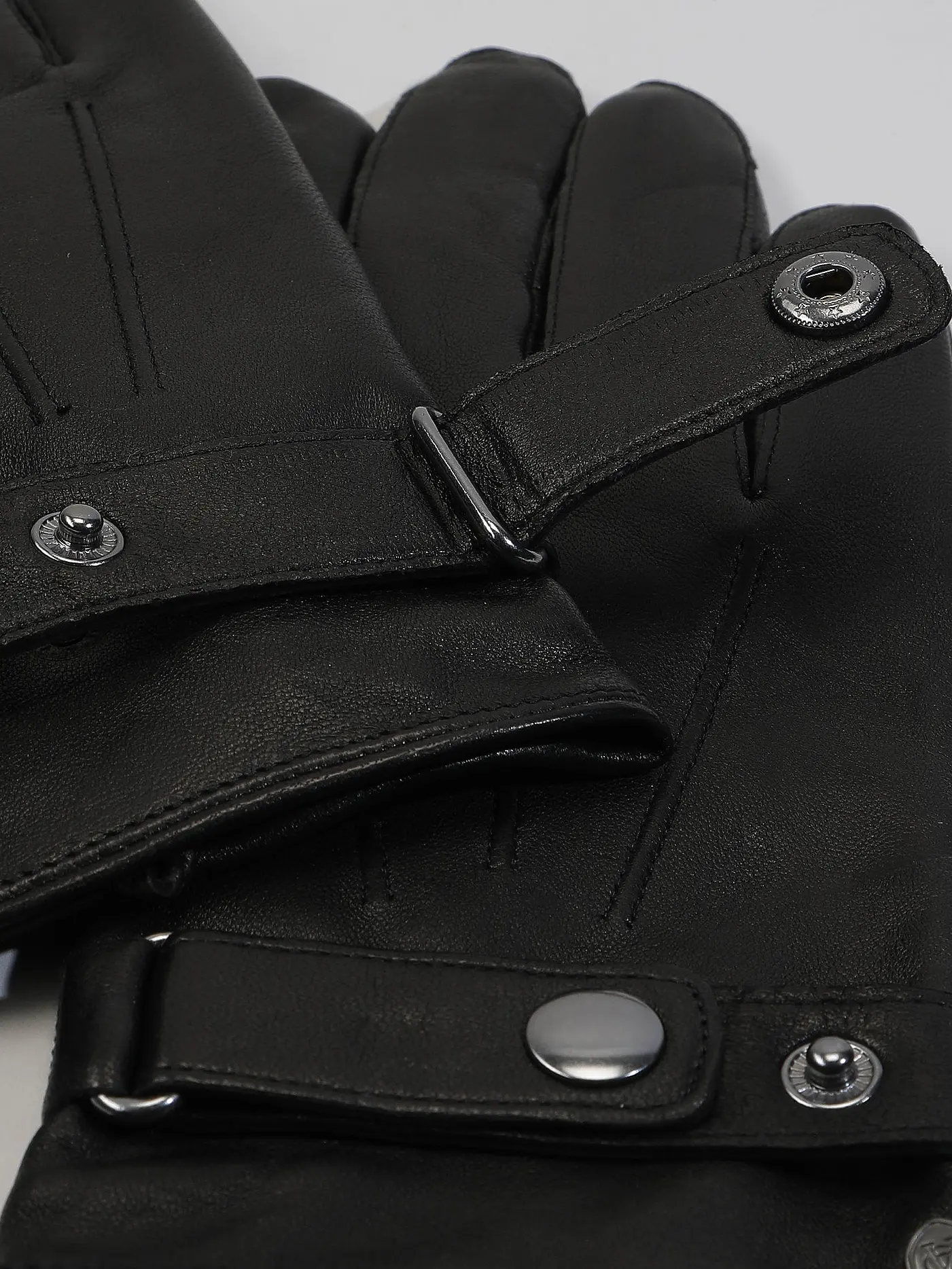 AKAROA | Lederhandschuhe RON | 